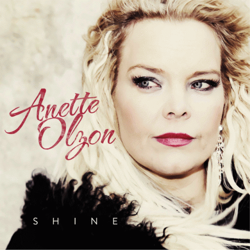 Anette Olzon : Shine (Single)